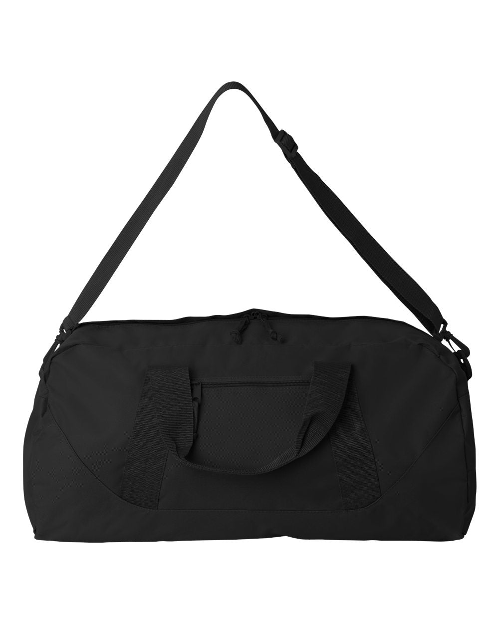 Large Recycled Polyester Duffel Bag, Various Colors