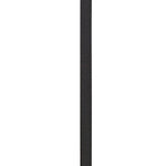 Load image into Gallery viewer, Double Face Satin Ribbon -- Black Color --- Various Sizes
