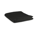 Load image into Gallery viewer, Black fusible soft woven interfacing folded, ultra-lightweight polyester interfacing for apparel sewing, 60 inch wide by 5 yards
