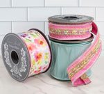 Load image into Gallery viewer, Bloom &amp; Blush - Spring Ribbons - Special Collection

