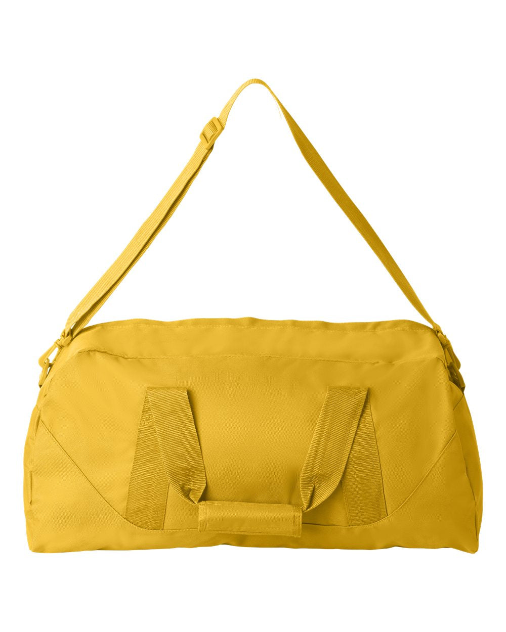 Large Recycled Polyester Duffel Bag, Various Colors