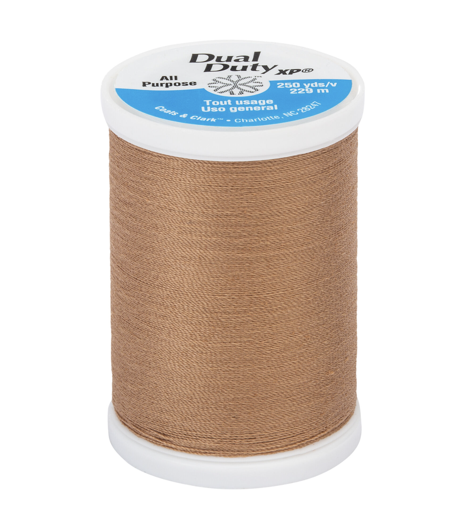 Dual Duty XP,  All Purpose Threads,  250 yards by Coats  ---  Part 2  --