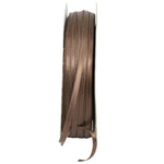 Load image into Gallery viewer, Double Face Satin Ribbon -- Brown Color --- Various Sizes
