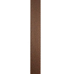 Load image into Gallery viewer, Double Face Satin Ribbon -- Brown Color --- Various Sizes
