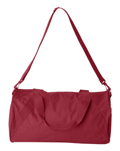 Small Recycled Polyester Duffel Bag, Various Colors