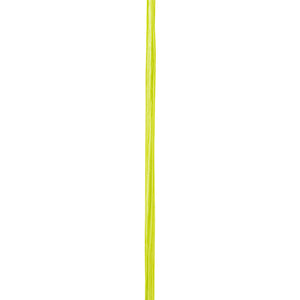 Premium - Matte Finish Raffia Ribbon --- 1/4in x 100 yards --- Chartreuse Color
