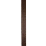 Load image into Gallery viewer, Double Face Satin Ribbon -- Chocolate Brown Color --- Various Sizes
