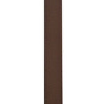 Load image into Gallery viewer, Double Face Satin Ribbon -- Chocolate Brown Color --- Various Sizes
