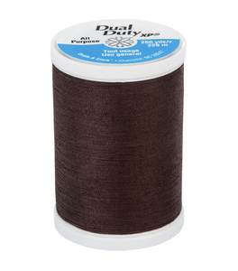 Dual Duty XP,  All Purpose Threads,  250 yards by Coats  ---  Part 2  --