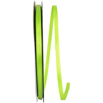 Load image into Gallery viewer, Double Face Satin Ribbon -- Citrus Color --- Various Sizes
