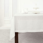 Load image into Gallery viewer, Hemstitched Table Linens (White Color)
