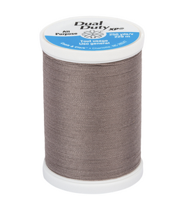 Dual Duty XP,  All Purpose Threads,  250 yards by Coats  ---  Part 2  --