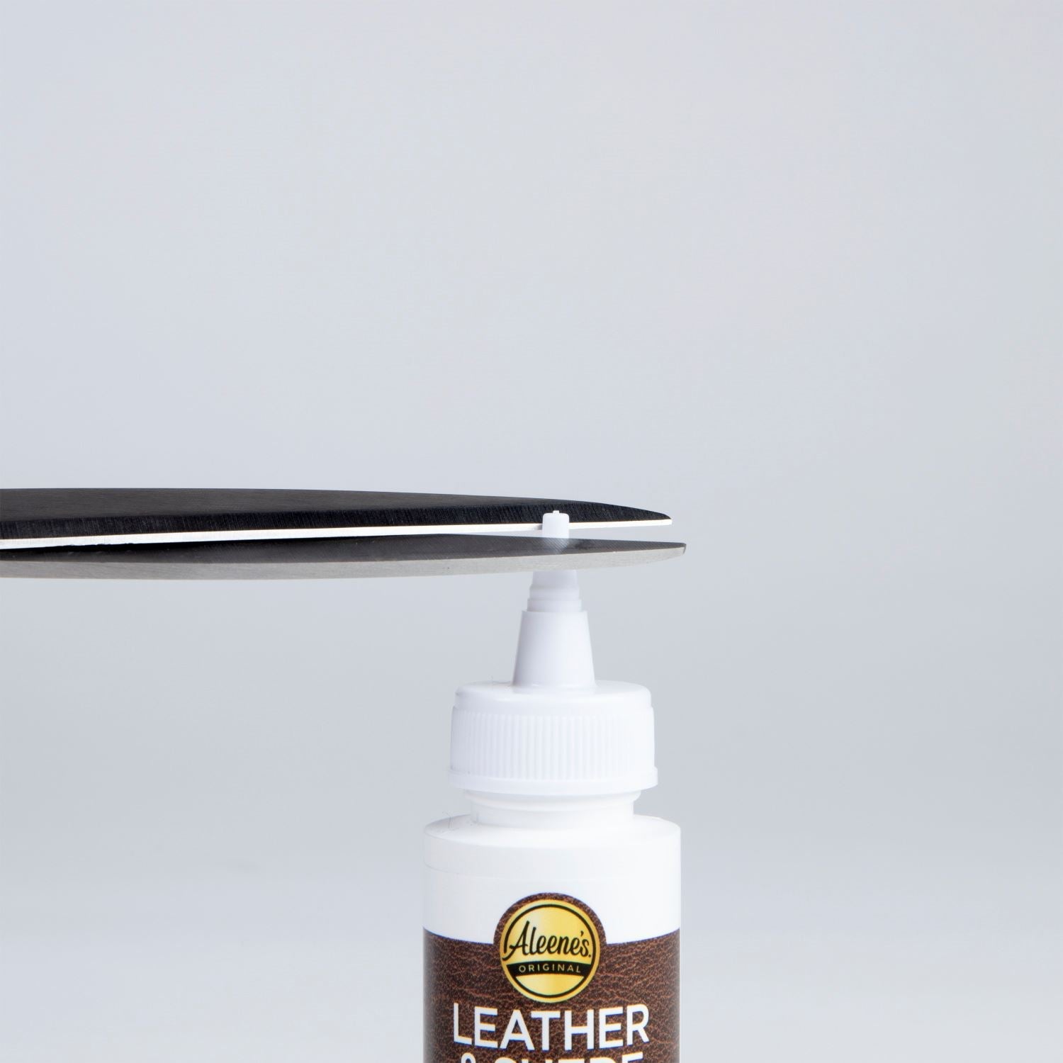 Leather & Suede Repair Glue, Craft and Repair Adhesive,  4 fl oz.,  Aleene's®