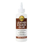 Load image into Gallery viewer, Leather &amp; Suede Repair Glue, Craft and Repair Adhesive,  4 fl oz.,  Aleene&#39;s®
