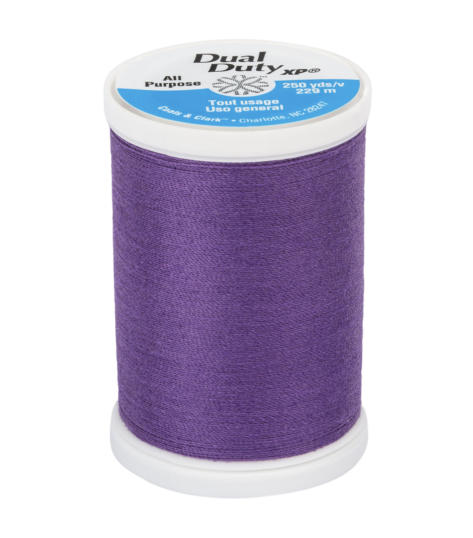 Dual Duty XP,  All Purpose Threads,  250 yards by Coats  ---  Part 2  --