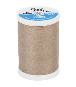 Dual Duty XP,  All Purpose Threads,  250 yards by Coats  ---  Part 2  --