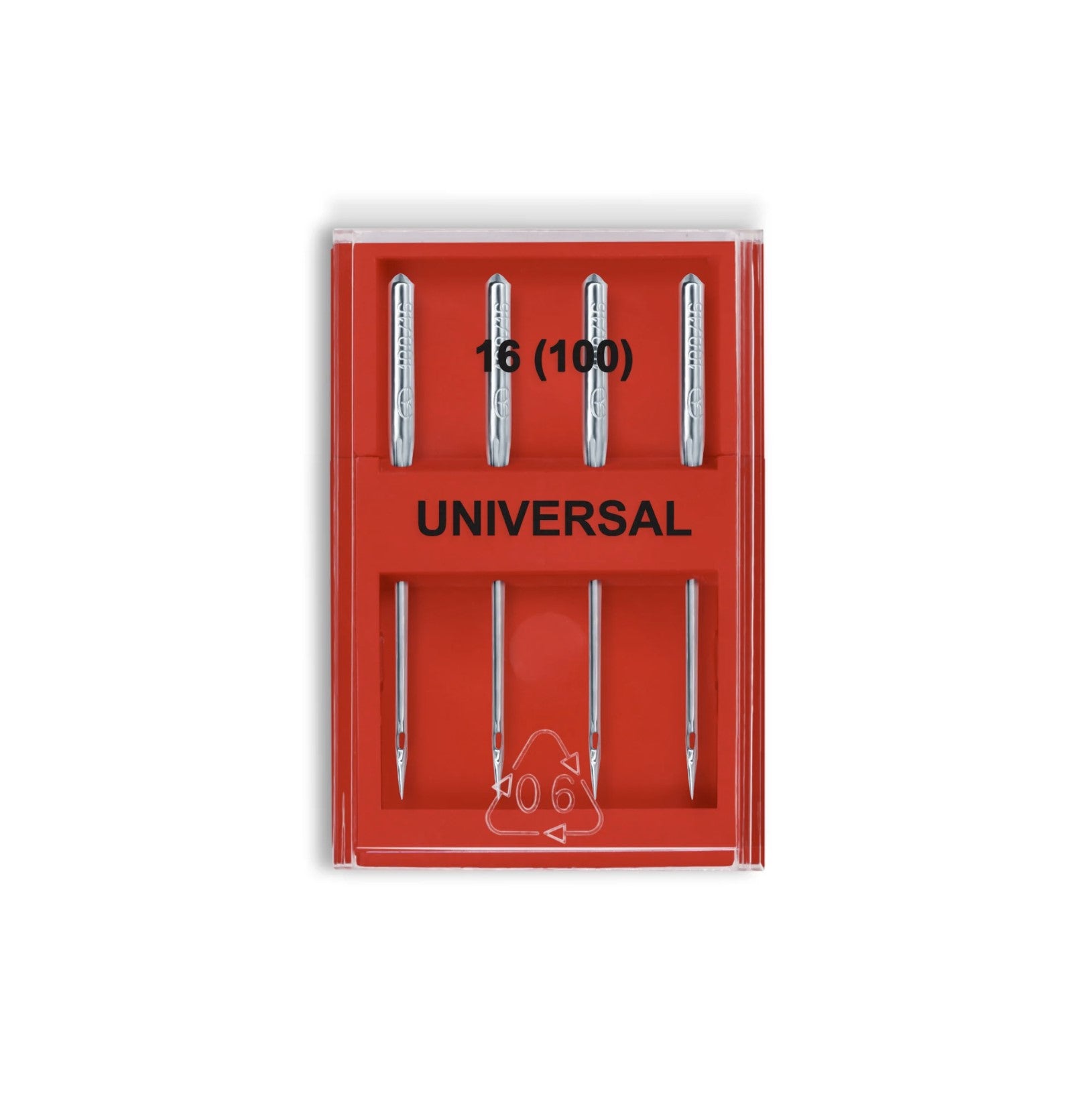 Home Sewing Machine Universal Needles,  Various Sizes by DRITZ®