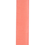 Load image into Gallery viewer, Florist Basics -- Dupioni Supreme Wired Edge Ribbon -- Dusty Rose Color - Various Sizes
