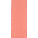 Load image into Gallery viewer, Florist Basics -- Dupioni Supreme Wired Edge Ribbon -- Dusty Rose Color - Various Sizes
