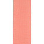 Load image into Gallery viewer, Florist Basics -- Dupioni Supreme Wired Edge Ribbon -- Dusty Rose Color - Various Sizes
