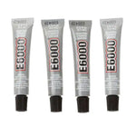 Load image into Gallery viewer, E6000® -  Industrial Strength Crafts Adhesive Multipack - (4 tubes) -- Clear
