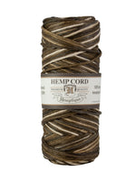Load image into Gallery viewer, #48 -- (1.8 mm) -- Variegated Hemp Cord Spools -- Various Colors by Hemptique®
