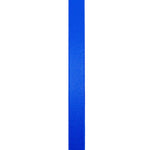 Load image into Gallery viewer, Double Face Satin Ribbon -- Electric Blue Color --- Various Sizes
