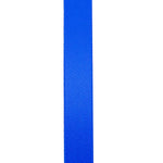 Load image into Gallery viewer, Double Face Satin Ribbon -- Electric Blue Color --- Various Sizes
