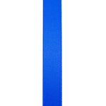 Load image into Gallery viewer, Double Face Satin Ribbon -- Electric Blue Color --- Various Sizes
