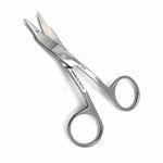 Load image into Gallery viewer, Embroidery Scissors (Double Curved Arrow Point), 3.5&quot; by Havel&#39;s
