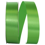 Load image into Gallery viewer, Florist Basics -- Acetate / Satin Supreme Cooler Ribbon -- Emerald Color --- Various Sizes
