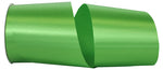 Load image into Gallery viewer, Florist Basics -- Acetate / Satin Supreme Cooler Ribbon -- Emerald Color --- Various Sizes

