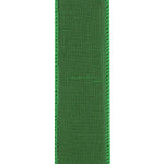 Load image into Gallery viewer, Florist Basics -- Dupioni Supreme Wired Edge Ribbon -- Emerald Color - Various Sizes
