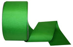 Load image into Gallery viewer, Grosgrain Texture Ribbon -- Emerald Color --- Various Sizes
