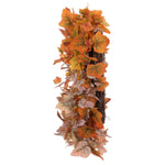 Load image into Gallery viewer, 22 in --- Fall Orange Leaf Wreath by Vickerman®
