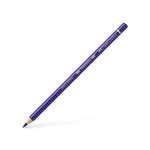 Load image into Gallery viewer, Blue Violet # 137 -- Polychromos Colored Pencil by Faber-Castell®
