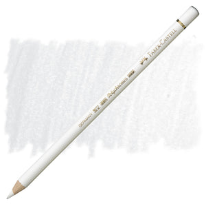 White # 101 -- Polychromos Colored Pencil by Faber-Castell®