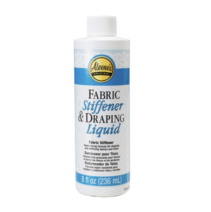 Fabric Stiffener & Draping Liquid, 8 fl. Oz.,  Aleene's®