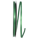 Load image into Gallery viewer, Double Face Satin Ribbon -- Forest Color --- Various Sizes
