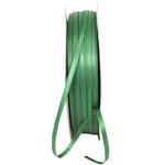 Load image into Gallery viewer, Double Face Satin Ribbon -- Forest Color --- Various Sizes
