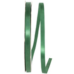 Load image into Gallery viewer, Double Face Satin Ribbon -- Forest Color --- Various Sizes
