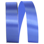 Load image into Gallery viewer, Florist Basics -- Acetate / Satin Supreme Cooler Ribbon -- French Blue Color --- Various Sizes
