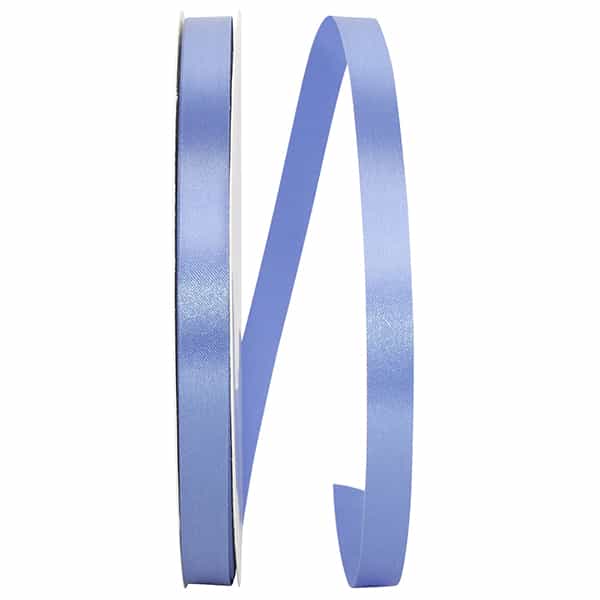 Florist Basics -- Acetate / Satin Supreme Cooler Ribbon -- French Blue Color --- Various Sizes