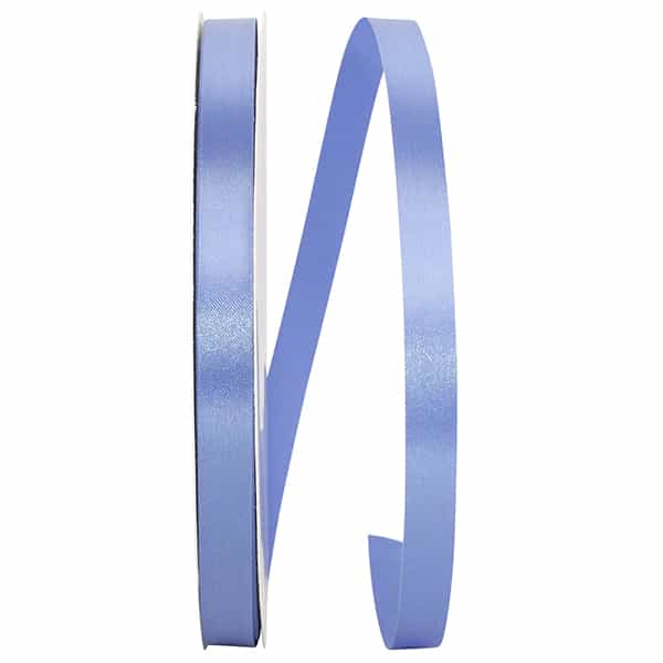 Florist Basics -- Acetate / Satin Supreme Cooler Ribbon -- French Blue ...