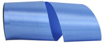 Load image into Gallery viewer, Florist Basics -- Acetate / Satin Supreme Cooler Ribbon -- French Blue Color --- Various Sizes
