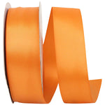 Load image into Gallery viewer, Florist Basics -- Double Face Satin Ribbon --- Bridal Collection  --- Ginger Color --- Various Sizes

