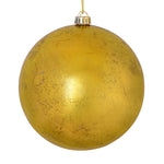 Load image into Gallery viewer, Gold --- Foil Finish Ball Ornament -- Various Sizes by Vickerman®
