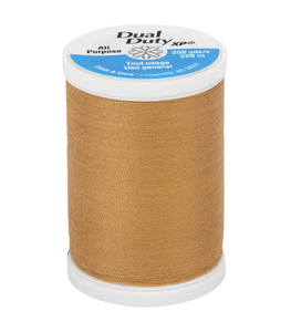 Dual Duty XP,  All Purpose Threads,  250 yards by Coats  ---  Part 2  --