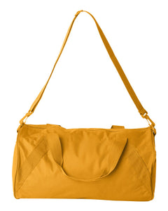 Small Recycled Polyester Duffel Bag, Various Colors