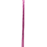 Load image into Gallery viewer, Premium - Pearl Finish Raffia Ribbon --- 1/4in x 100 yards --- Grape Color
